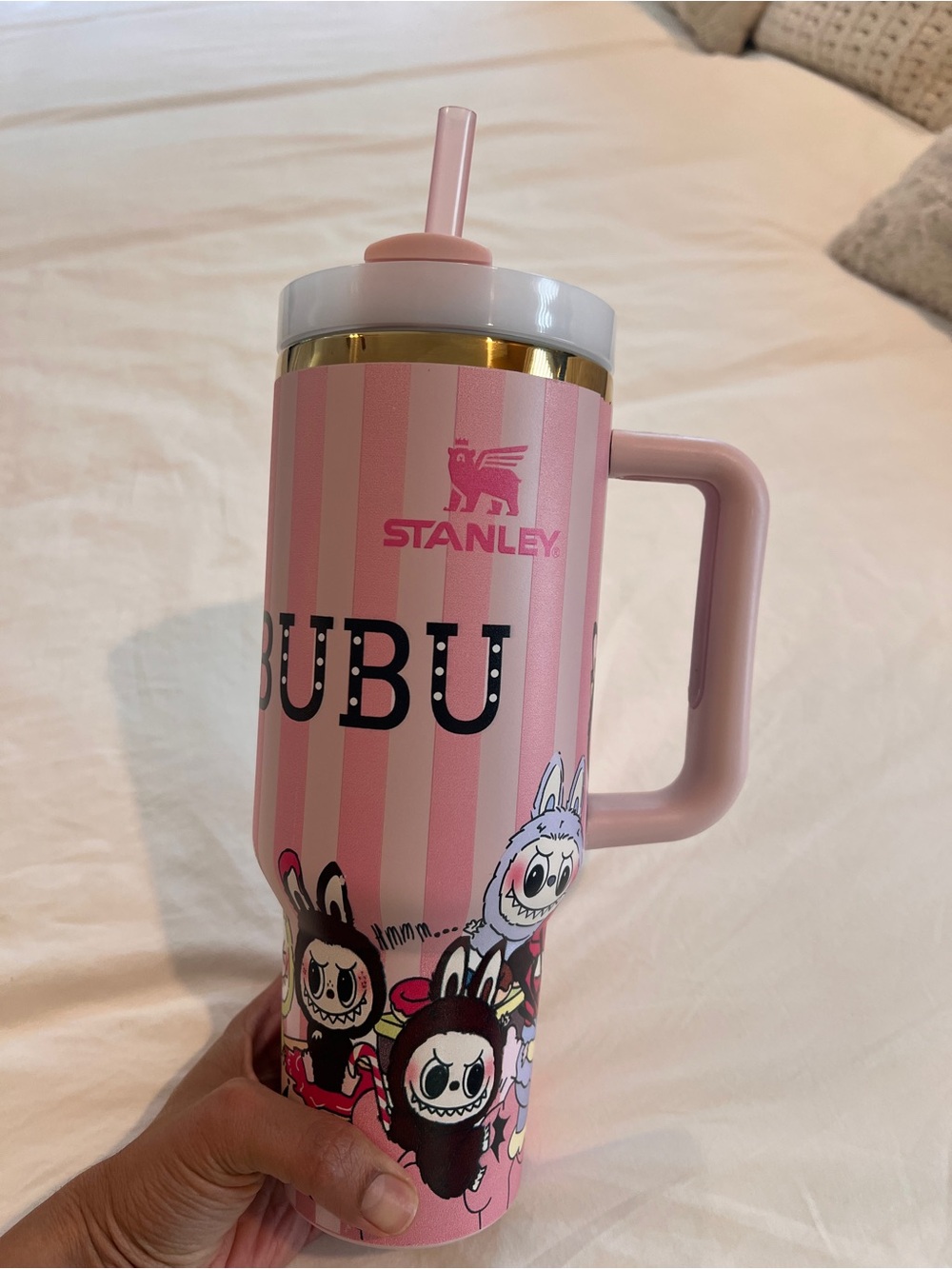 Labubu Stanley